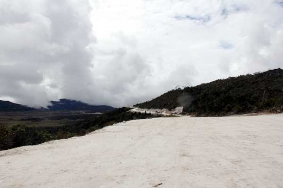 Jalan Transpapua Wamena-Nduga (foto dindin)