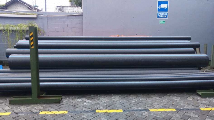 Kekuatan Pipa HDPE pipa hdpe