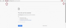 Cara Membuka HTTPS Di Google Chrome