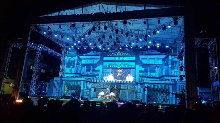 Panggung Gembira dan Drama Arena Standar Tinggi Pensi Panggung Gembira dan Drama Arena Standar Tinggi Pensi