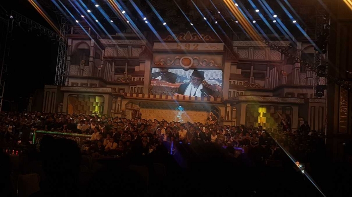 37 Dekorasi Panggung Gembira Gontor Terbaik Simpel Dan Elegan 37 Dekorasi Panggung Gembira Gontor Terbaik Simpel Dan Elegan