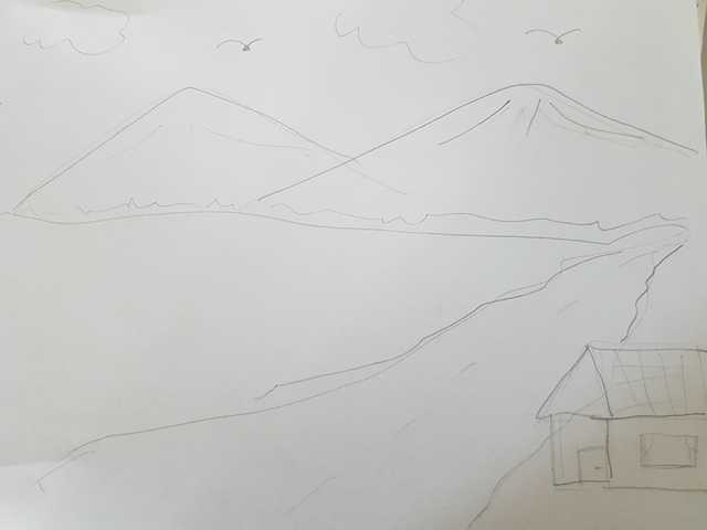 Kumpulan Gambar Gunung Yang Belum Diwarnai Hd Paling Keren Kumpulan Gambar Gunung Yang Belum Diwarnai Hd Paling Keren