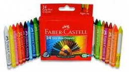 Crayon Faber-Castell (sumber foto: faber-castell.com.au)