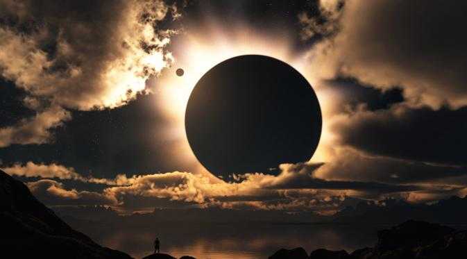 Fenomena Gerhana Matahari. Source: Tech Times