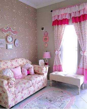 Interior Shabby Chic ( dok google)