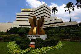 Kantor ASEAN di Jakarta (sumber : thejakartapost.com)