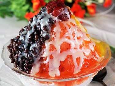 Sejarah Panjang Es Shanghai Halaman All Kompasiana Com