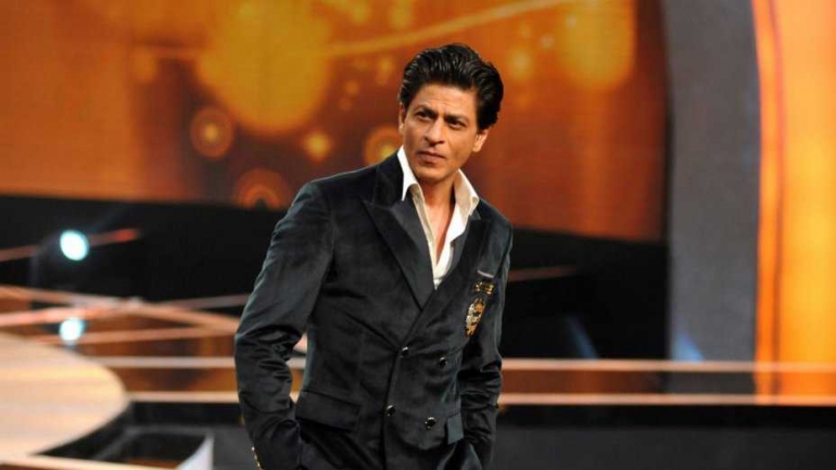 Si ganteng SRK (kredit foto: Getty Images)