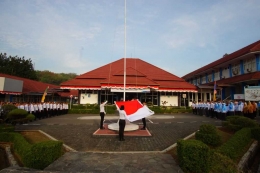 Pengibaran Bendera