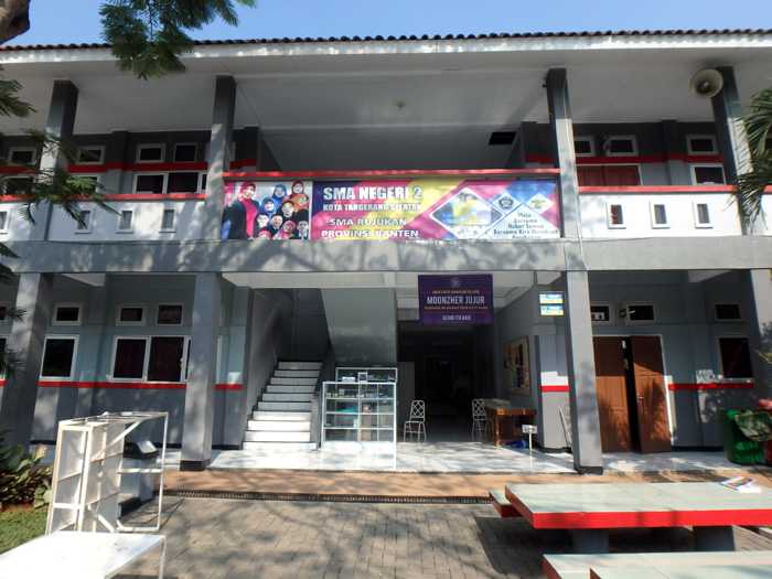 Kantin Kejujuran Ditempatkan Di Lokasi Strategis Sehingga Bisa Kelihatan Dari Berbagai Penjuru Sekolah Foto Kantin Kejujuran Ditempatkan Di Lokasi Strategis Sehingga Bisa Kelihatan Dari Berbagai Penjuru Sekolah Foto
