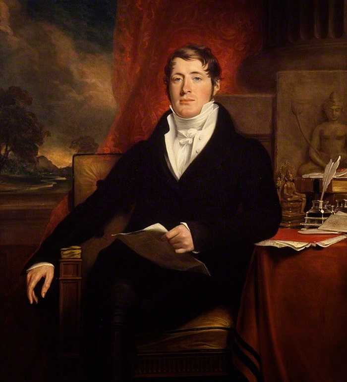 Oliver Thomas Raffles Sepenggal Kisah Lady Olivia Raffles - Kompasiana.com