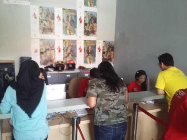 Tempat penitipan (dokpri)