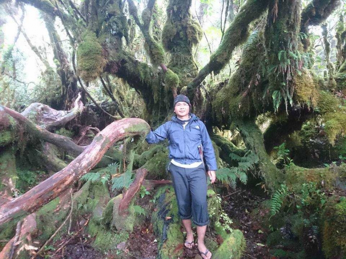 Mengenal Trek Ekstrim Gunung Singgalang Lihat Foto Mengenal Trek Ekstrim Gunung Singgalang Lihat Foto