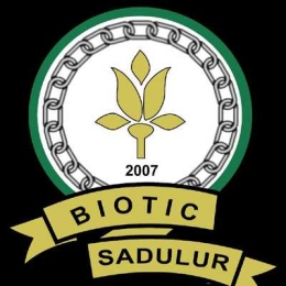Logo Komunitas Biotic Sadulur (Sumber logo: Biotic Sadulur)