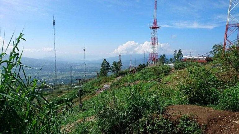 Tower RCTI-TVRI (dokpri)