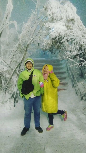 Mencoba Sensasi Dingin Di Kota Bekasi Bersama Snow World Mencoba Sensasi Dingin Di Kota Bekasi Bersama Snow World