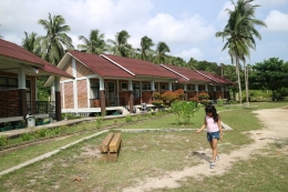 Serumpun Padi Mas Resort. | Dokumentasi Pribadi