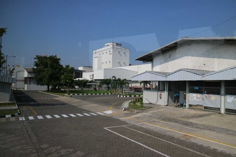 Pabrik Susu SGM Yogyakarta