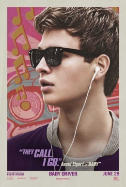 Akting Ansel Elgort naik kelas di Baby Driver (dok. IMDB)