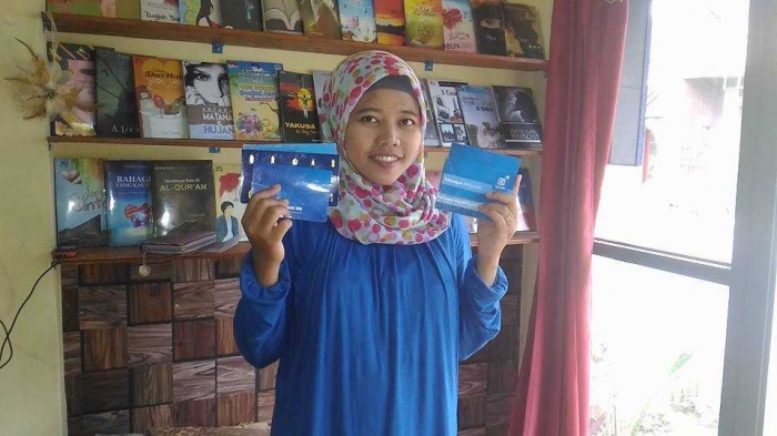 Berani Menabung di Bank
