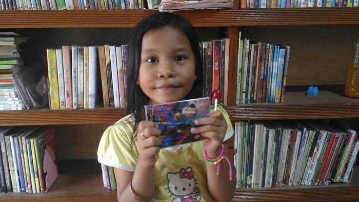 Asma dengan Tabungan BRI Junio