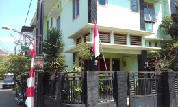 Rumah kami di Kota Malang/Dokumentasi Pribadi