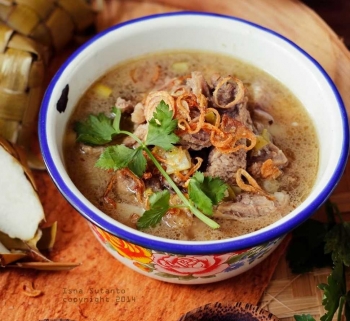 Berburu Kuliner Lebaran Di Tanah Bugis Halaman All