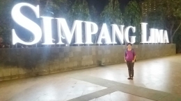 Simpang lima Semarang (dok.yayat)