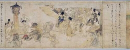 Lukisan Festival Hantu, Dinasti Qing - ancient.eu Images