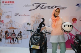 Yamaha Fino Grande | Sumber:Yamaha Indonesia