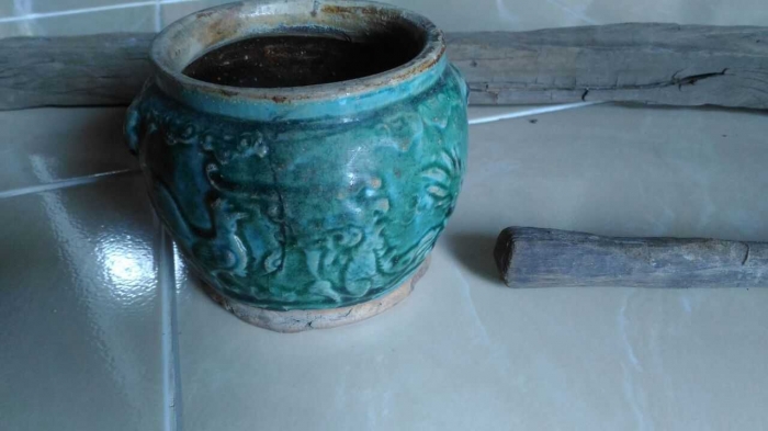 Menelusur Jejak Peninggalan Bandar Sriwijaya di Teluk Menelusur Jejak Peninggalan Bandar Sriwijaya di Teluk