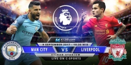 Info bigmatch pekan keempat antara Manchester City vs Liverpool (K138.com)