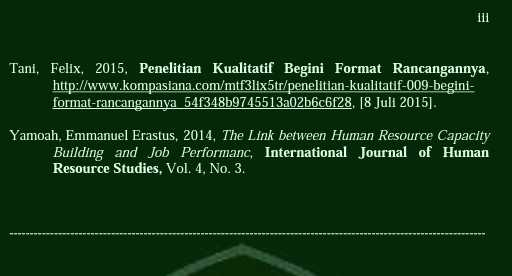 Artikel Kompasiana Sebagai Rujukan Ilmiah, Bolehkah? - Kompasiana.com