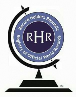Logo Record Holders Republic (Sumber: RHR)