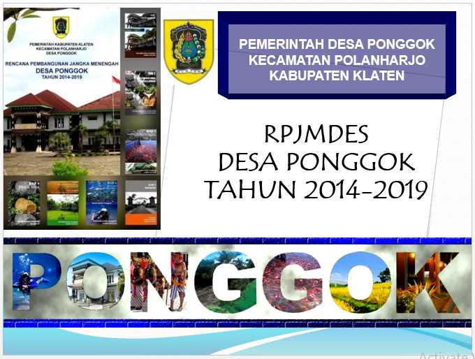 Langkah Langkah Membangun Ekonomi Desa Halaman All