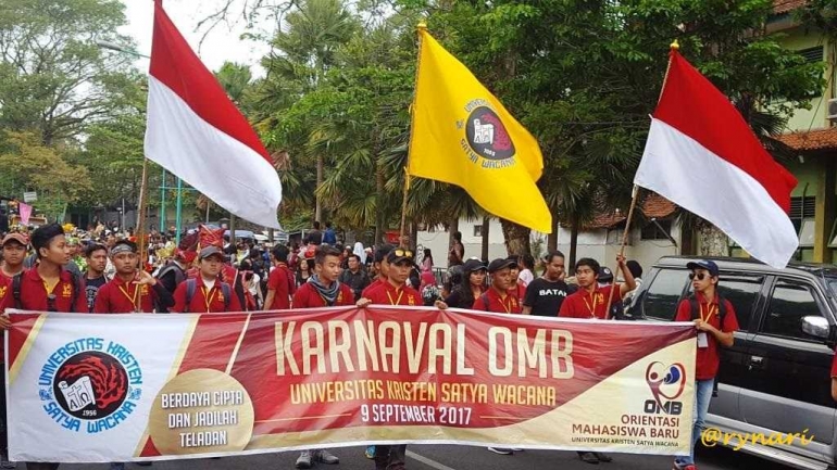 Karnaval OMB UKSW 2017 (dok pri)