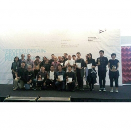 Para pemenang IGDA2 / tangerangsatu.co.id
