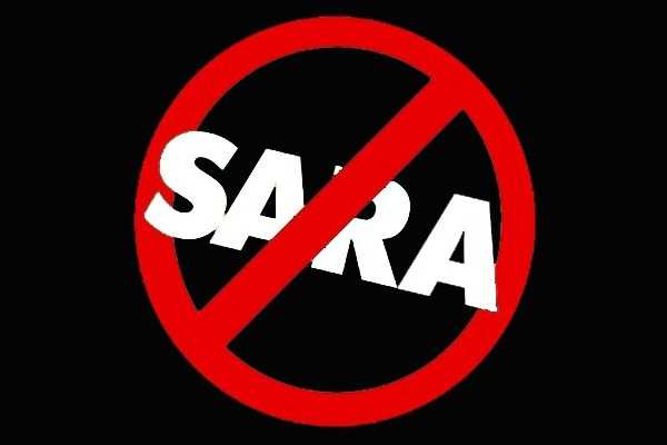 Stop SARA - tribunrakyat.com