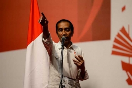 Presiden Jokowi, Kompas