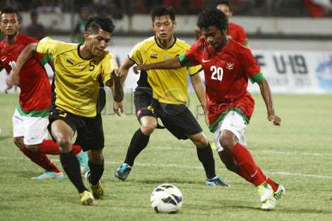 (Momen saat Timnas U-19 kalahkan Brunei 5-0 di Sidoarjo 2013/sumber foto dilansir dari sindonews)