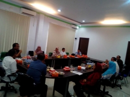 Suasana Rapat Asosiasi Klinik Kabupaten Bogor