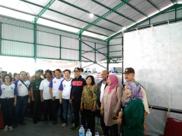 Foto Bersama Panitia dan Walikota Malang