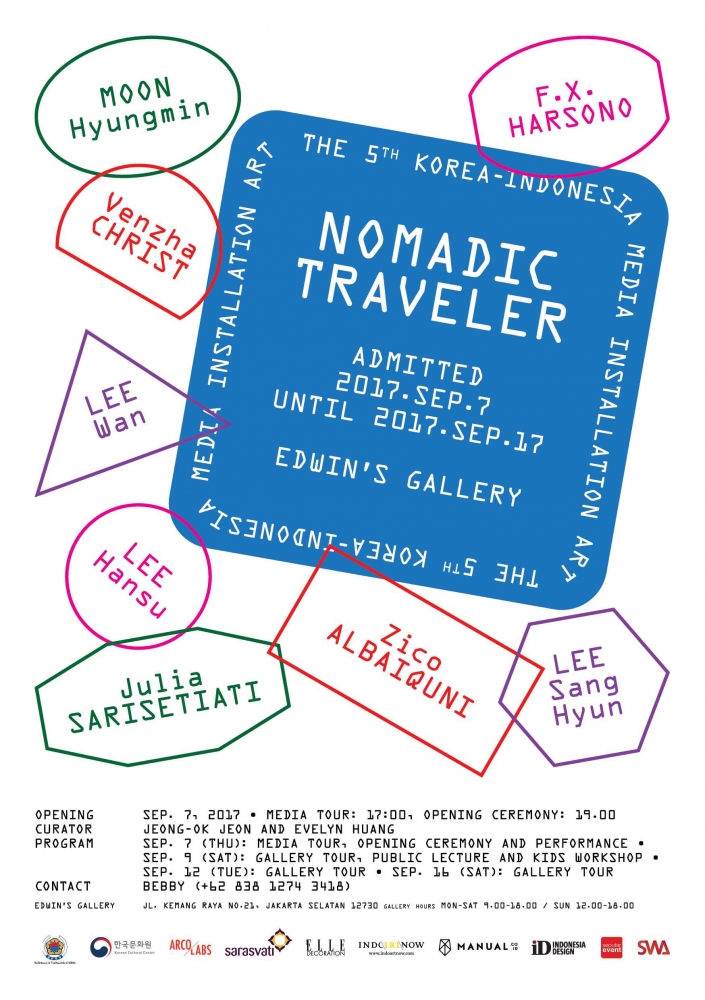 Flyer Nomadic Traveller 2017