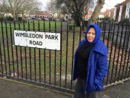 Namanya Wimbledon Park Portsmouth, UK