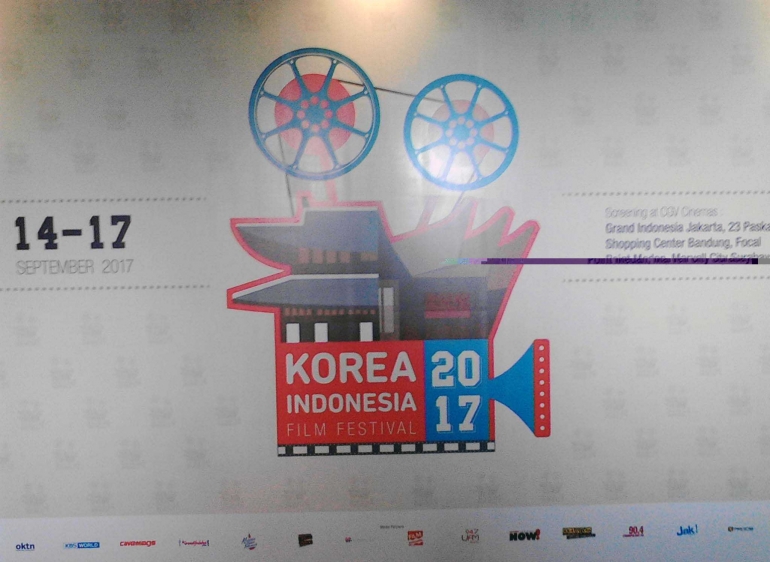 Korea Indonesia Film Festival 2017 (dokpri).