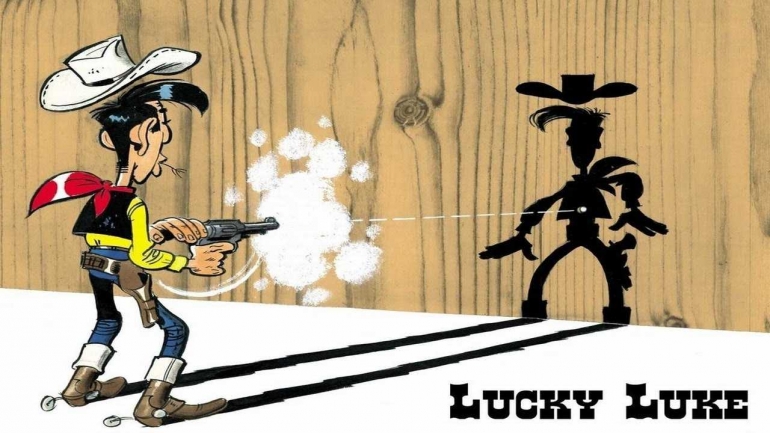 Lucky Luke (youtube.com)