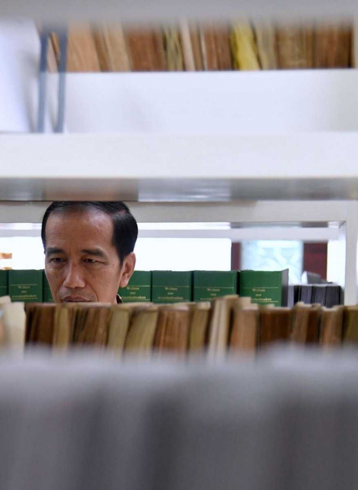 Indonesia Bersyukur Miliki Gedung Perpustakaan Tertinggi 