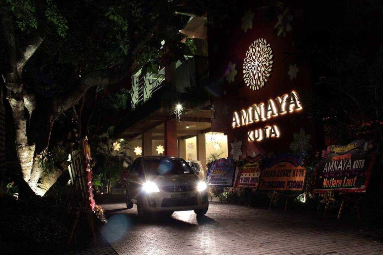 AMNAYA Resort Kuta / dap