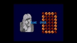 Screenshot game 8-bit Street Fighter II (Dokumentasi Pribadi)