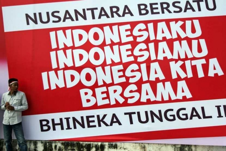 Nusantara Bersatu - www.republika.co.id